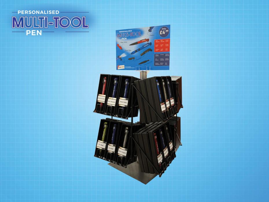 Counter Stand