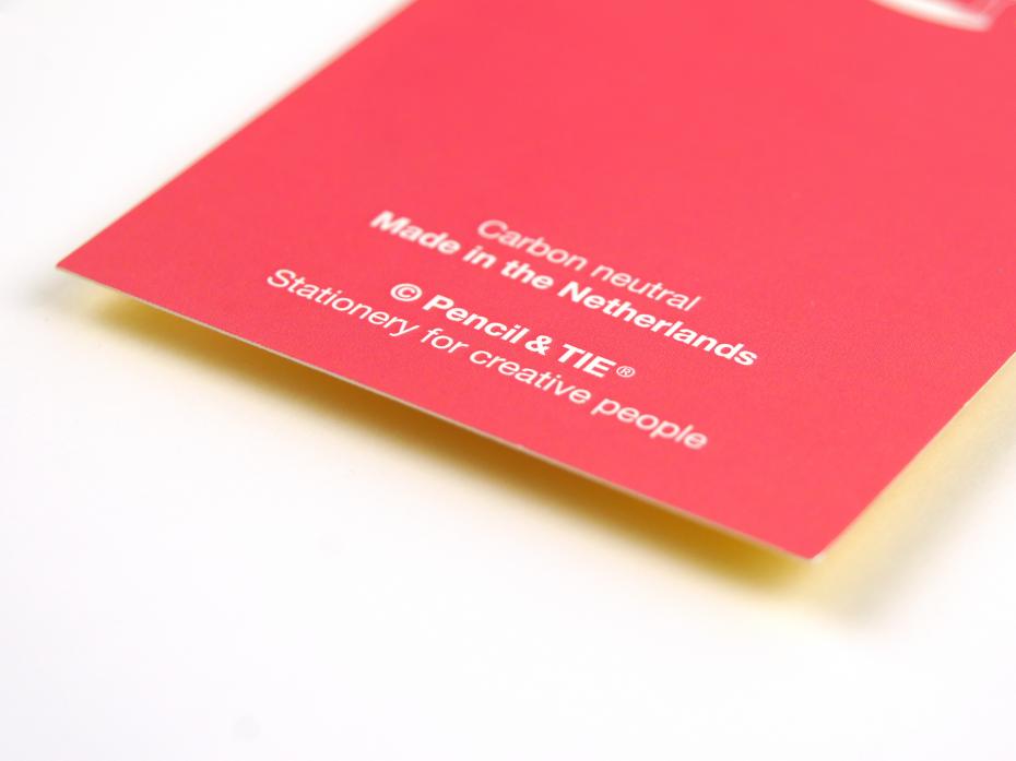 Made in the Netherlands  |  Carbon neutral