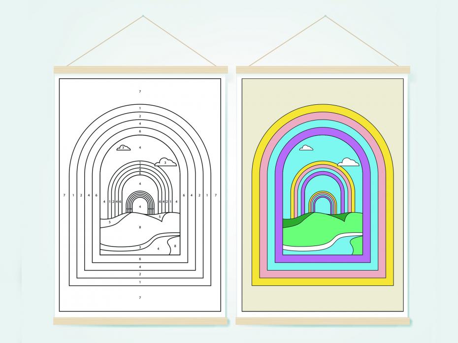Mindful Painter Sets