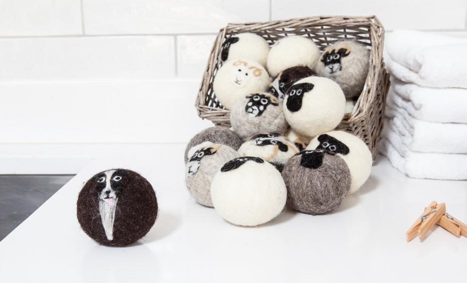 Laundry Balls