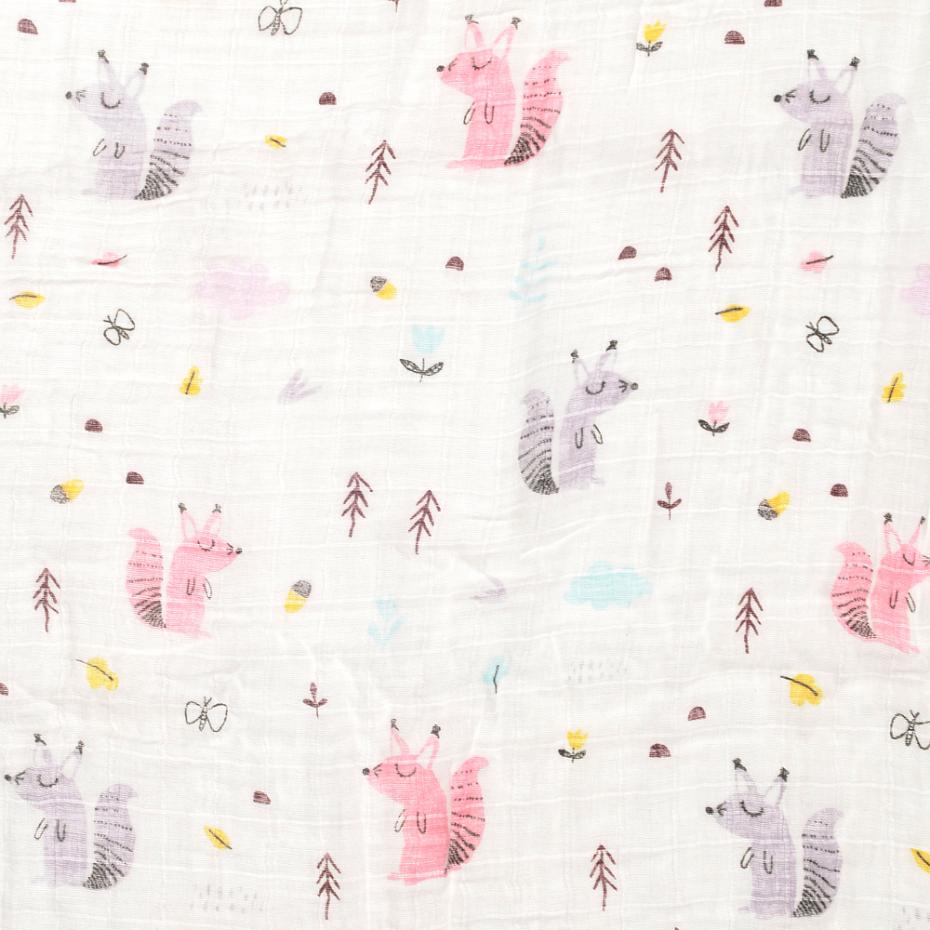 Ziggle squirrels swaddle