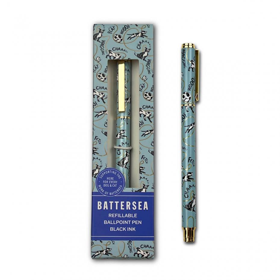 Battersea Dogs Pen Overview