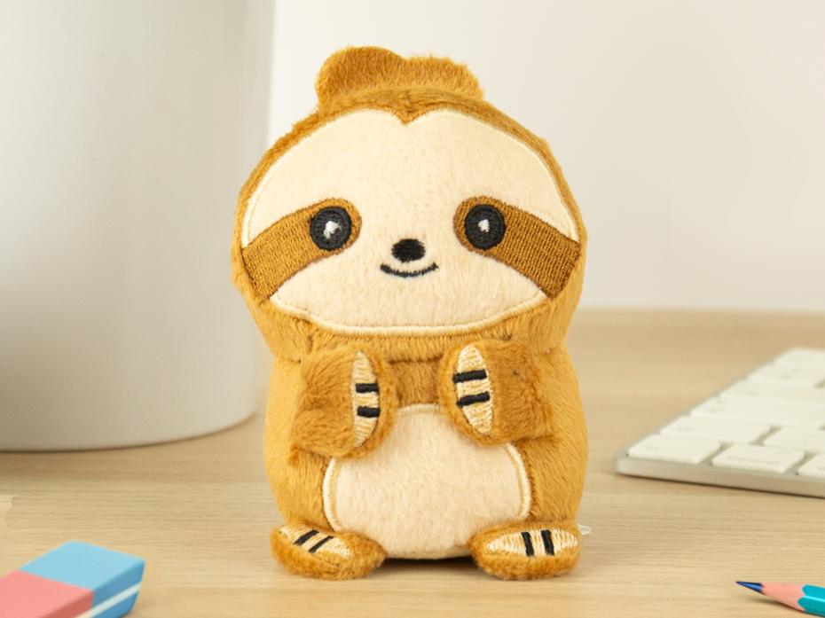 Screen Cleaners - Sloth 1