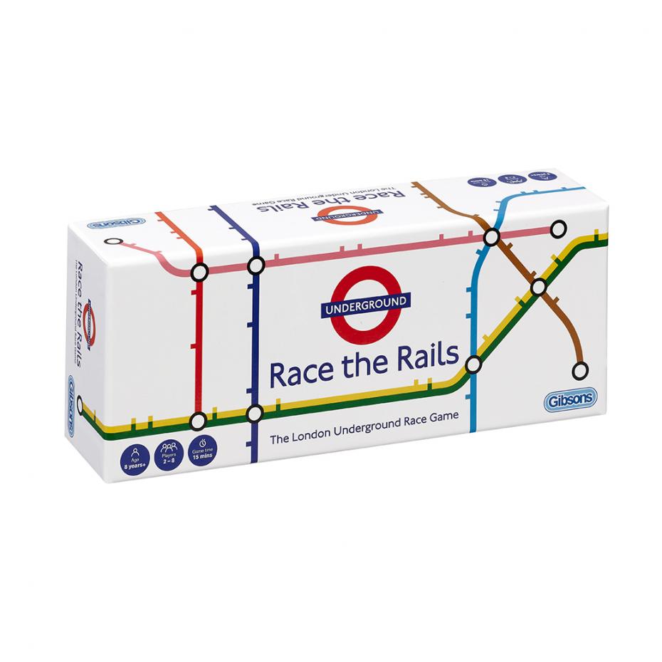 Race The Rails box