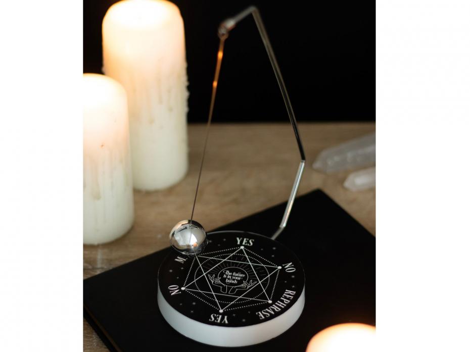 Mystical Pendulum Decision Maker