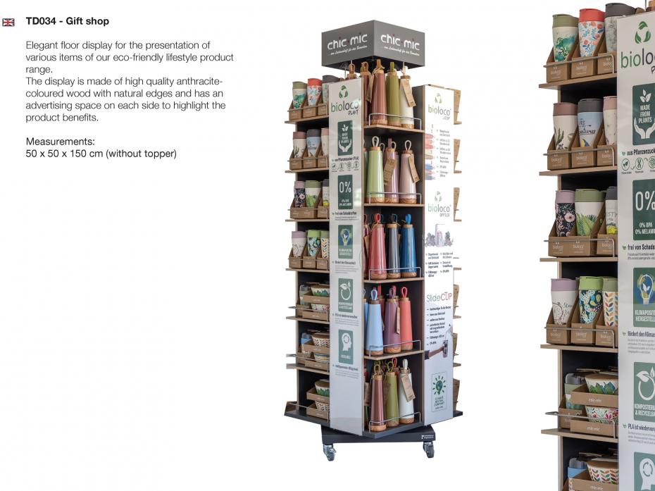 Bioloco Loop POS
