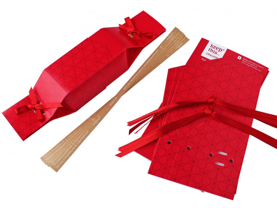 Keep This Cracker - flatpacked