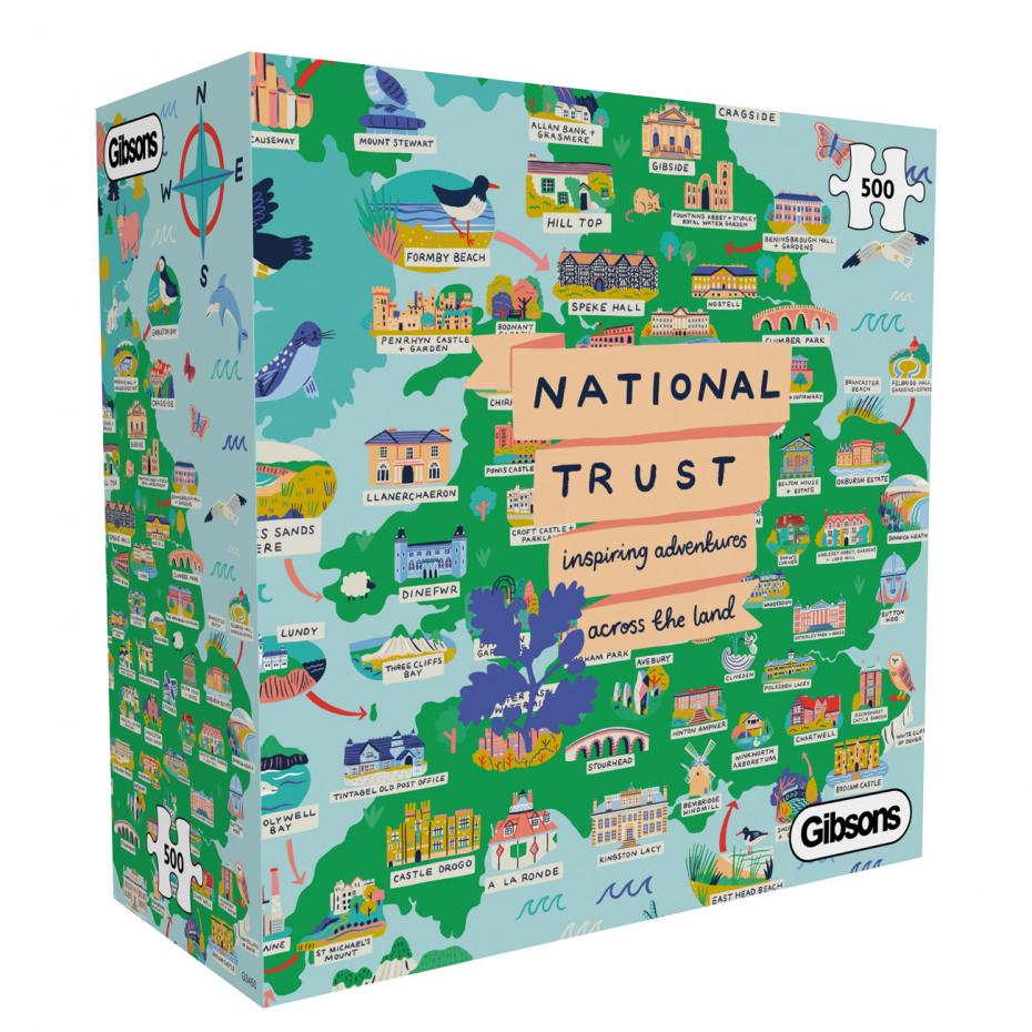 National Trust Collection