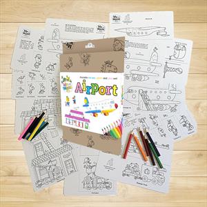 My Little World - Airport