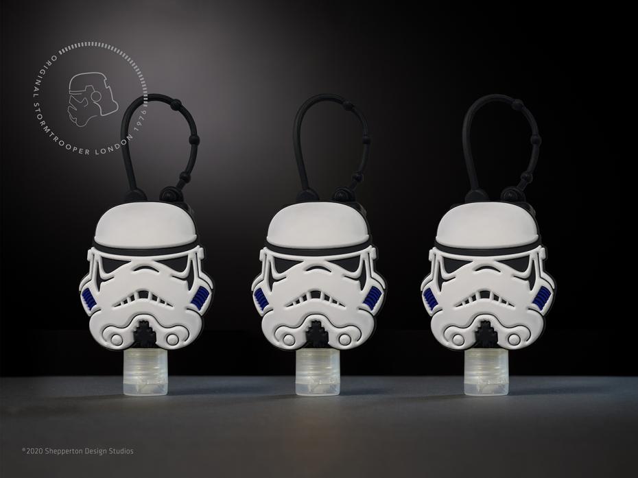 The Original Storm Trooper Gel Hand Sanitiser