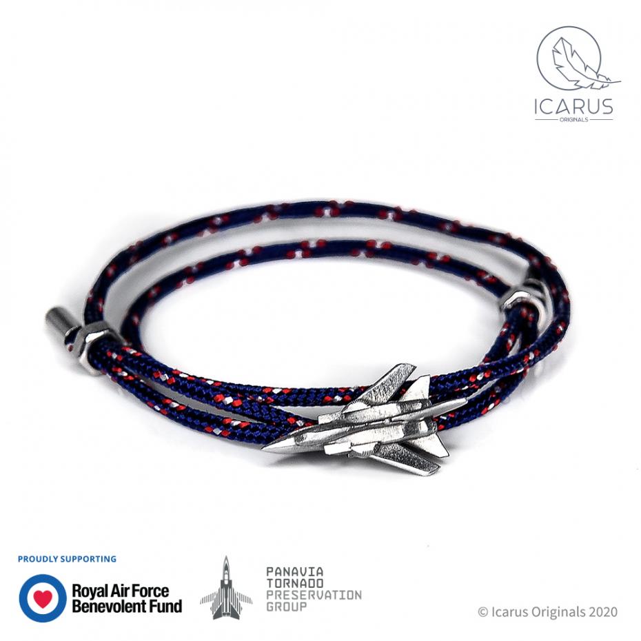 Tornado ZA326 Paracord Bracelet