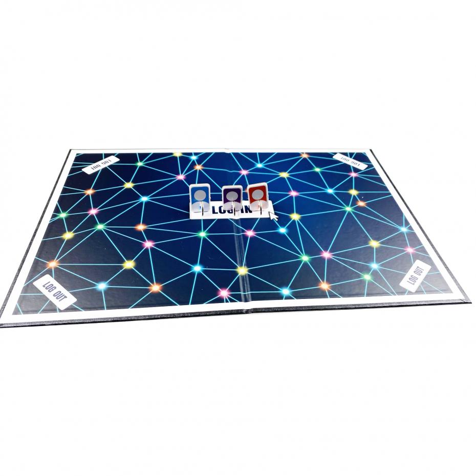 5 Star Review - Board