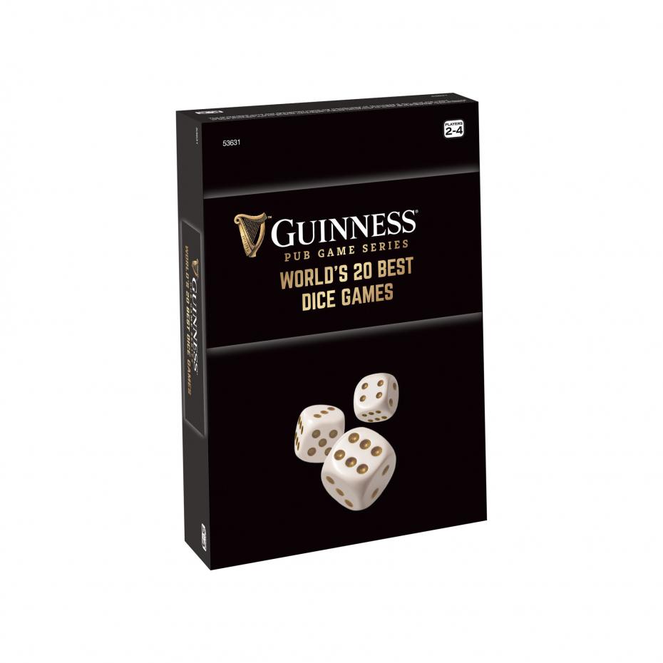 Guinness Pub Games Range
