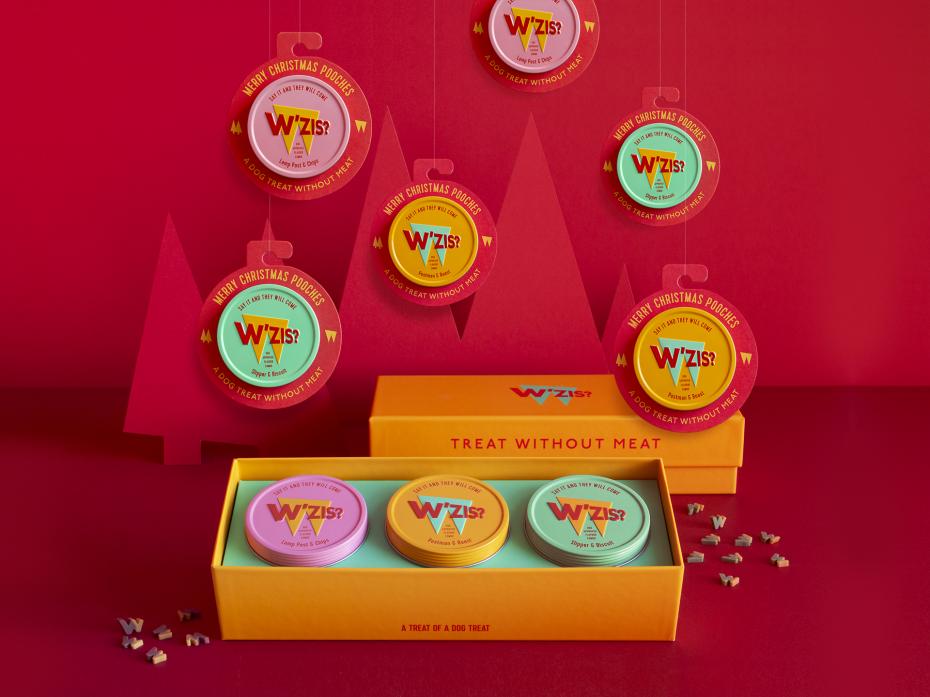 Triple Tin Gift Box