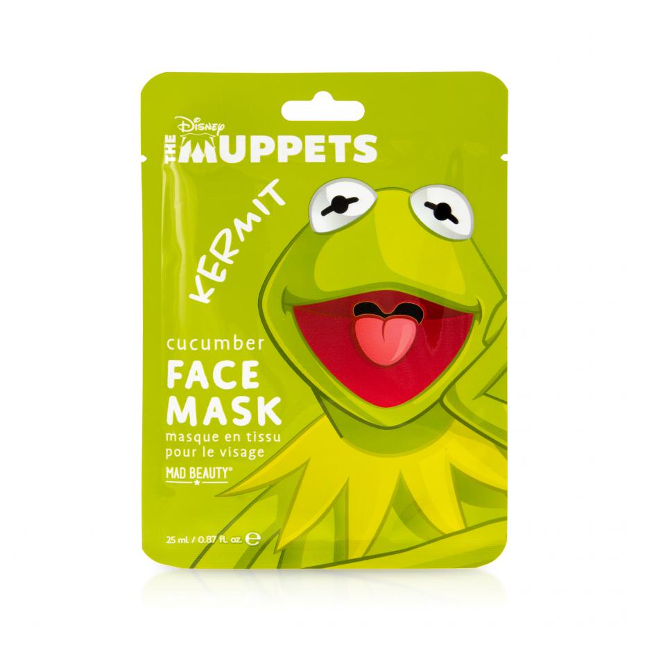 Disney Muppets Sheet Face Masks
