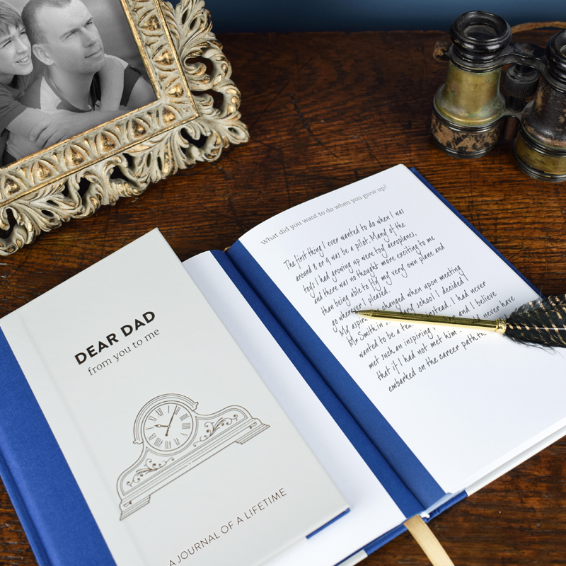 JOURNALS OF A LIFETIME