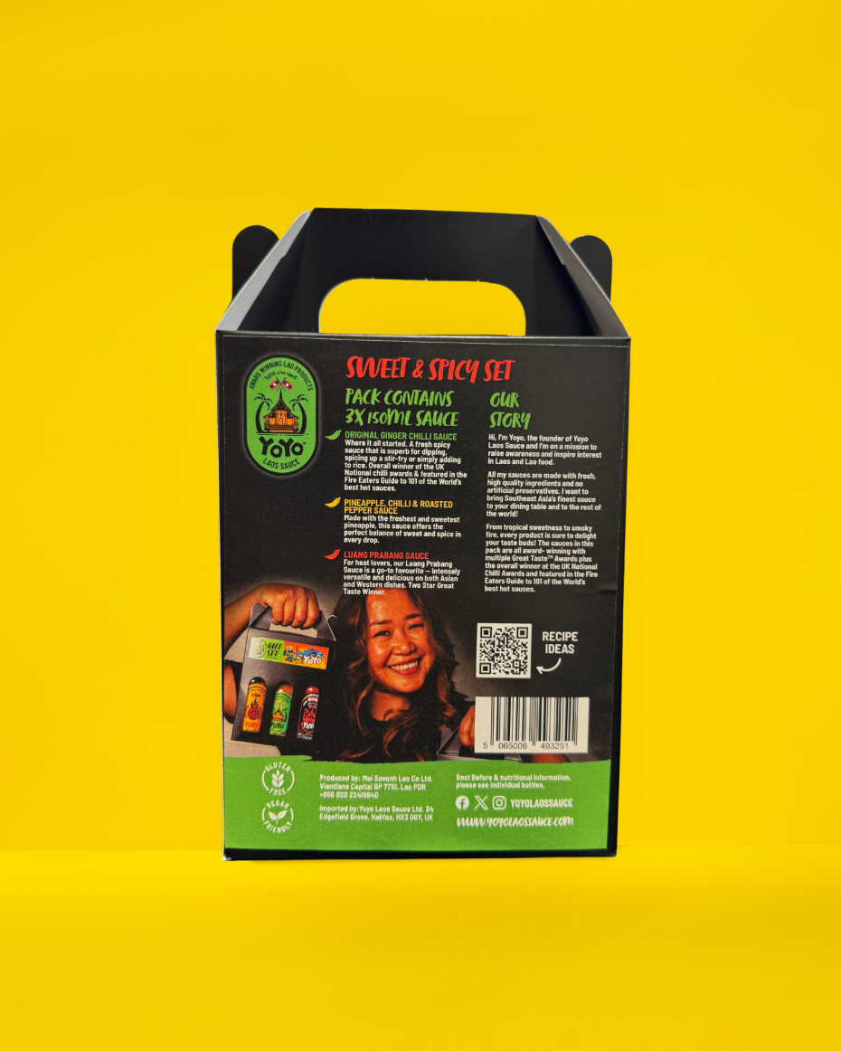 YoYo Sweet & Spicy Reverse