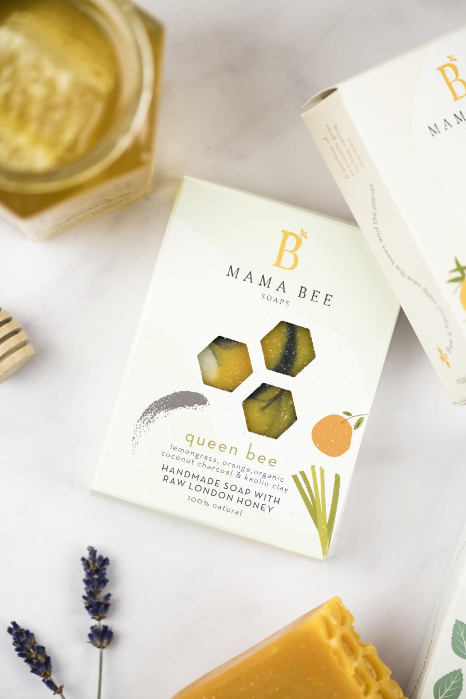 Mama Bee Soaps