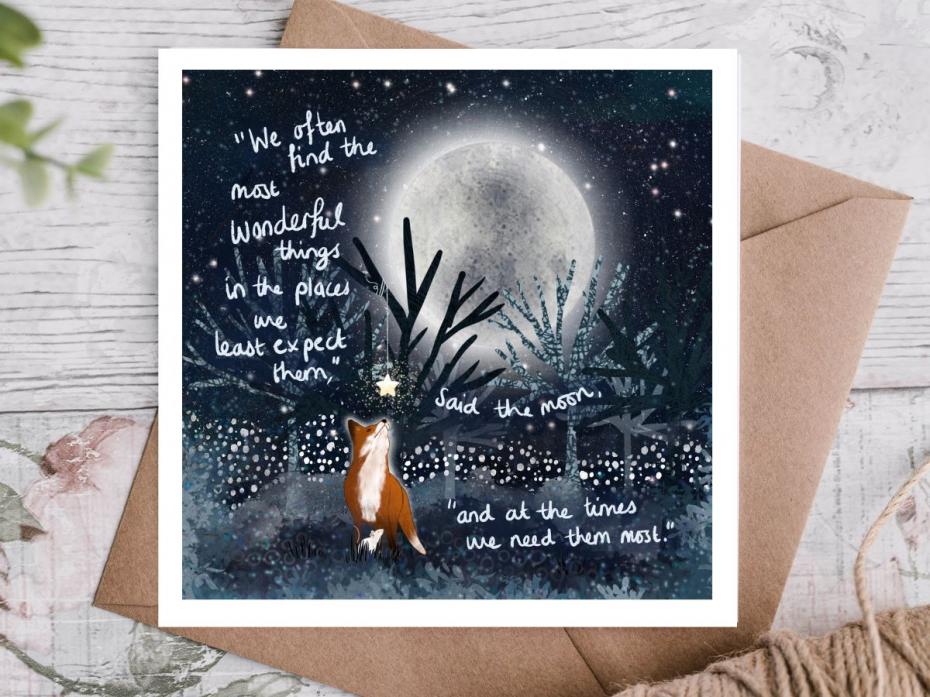 Greeting Cards For Difficult Times