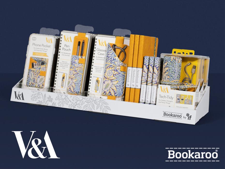 V&A Bookaroo Collection