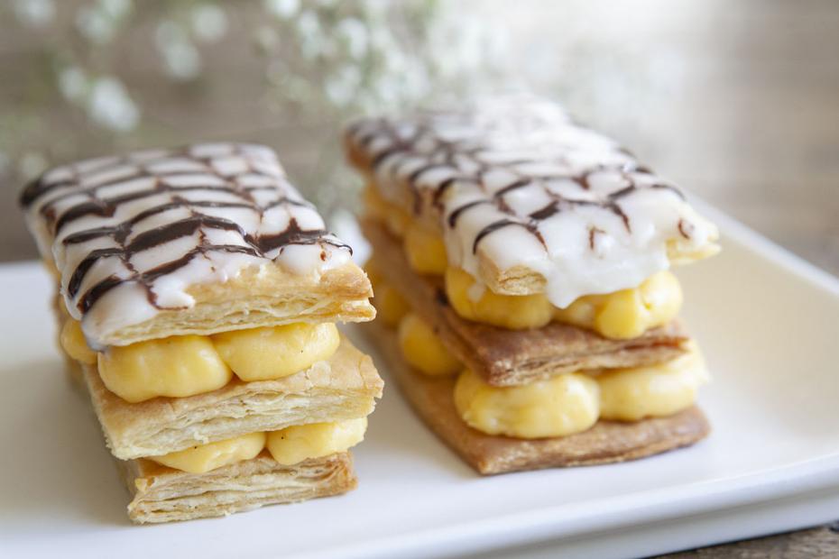Mille Feuille Finished Product