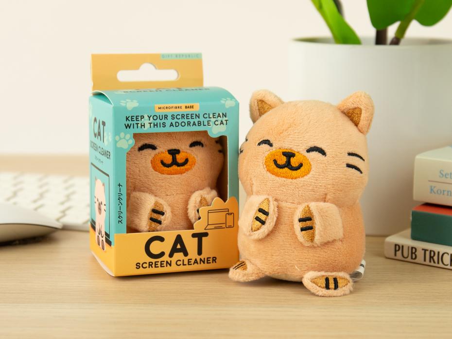 Screen Cleaners - Cat 2