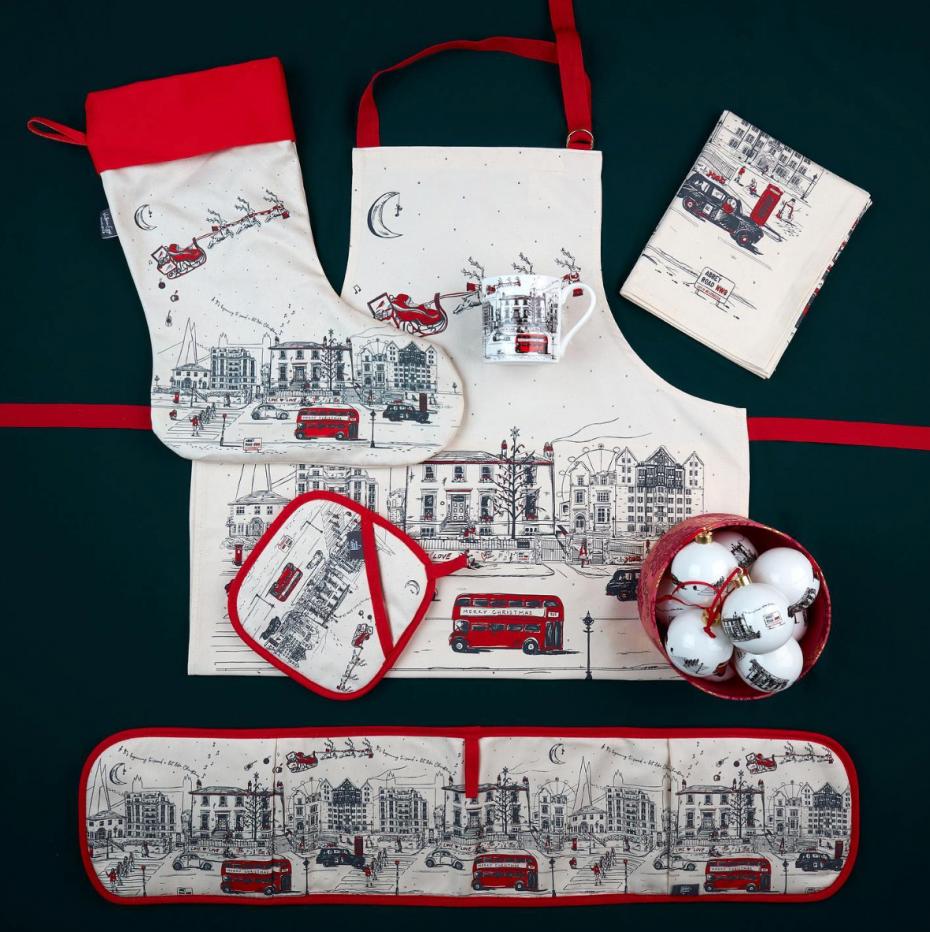 Abbey Road Bespoke Christmas Collection