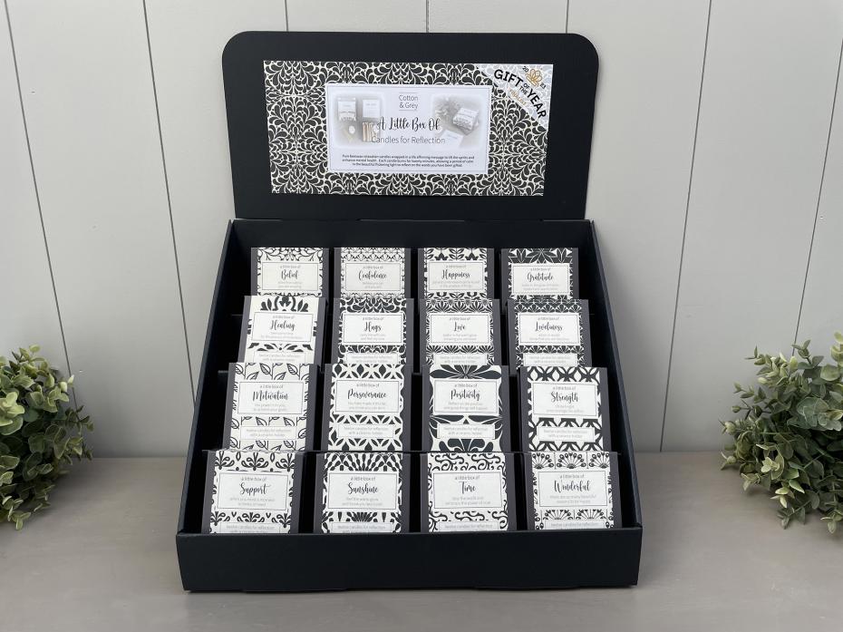 A Little Box of Range of Twenty Minute Candles Bundle