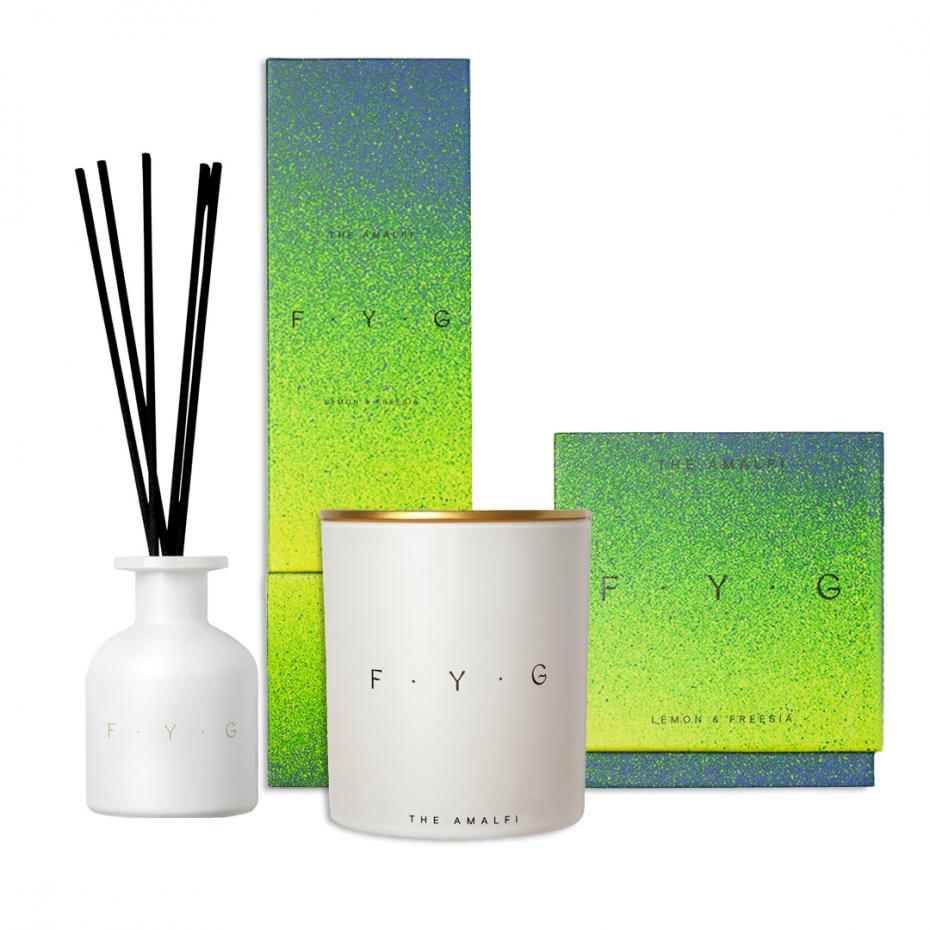 The Amalfi Collection