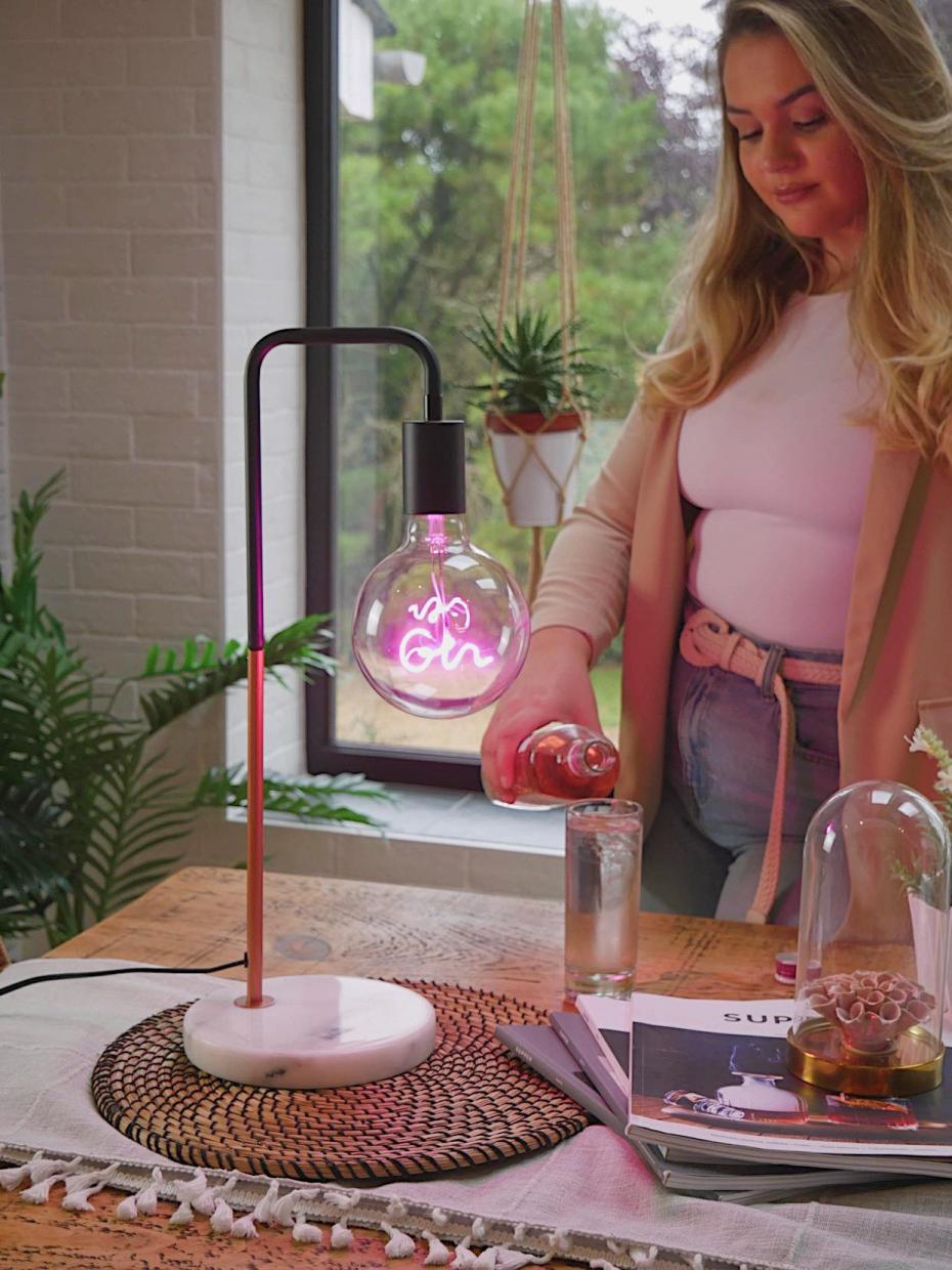 Gin Pink Bulb