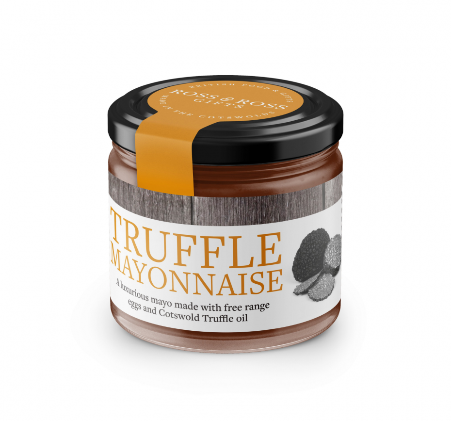 Truffle Mayonnaise
