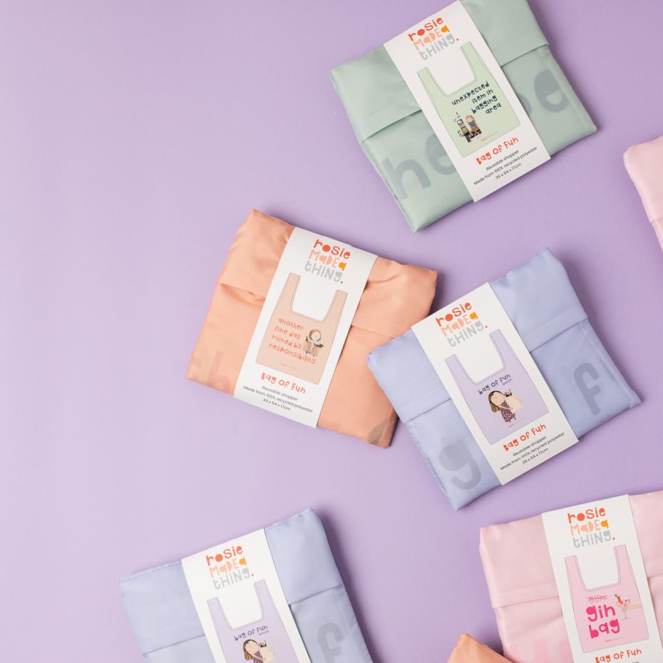 Bags of Fun - All 1