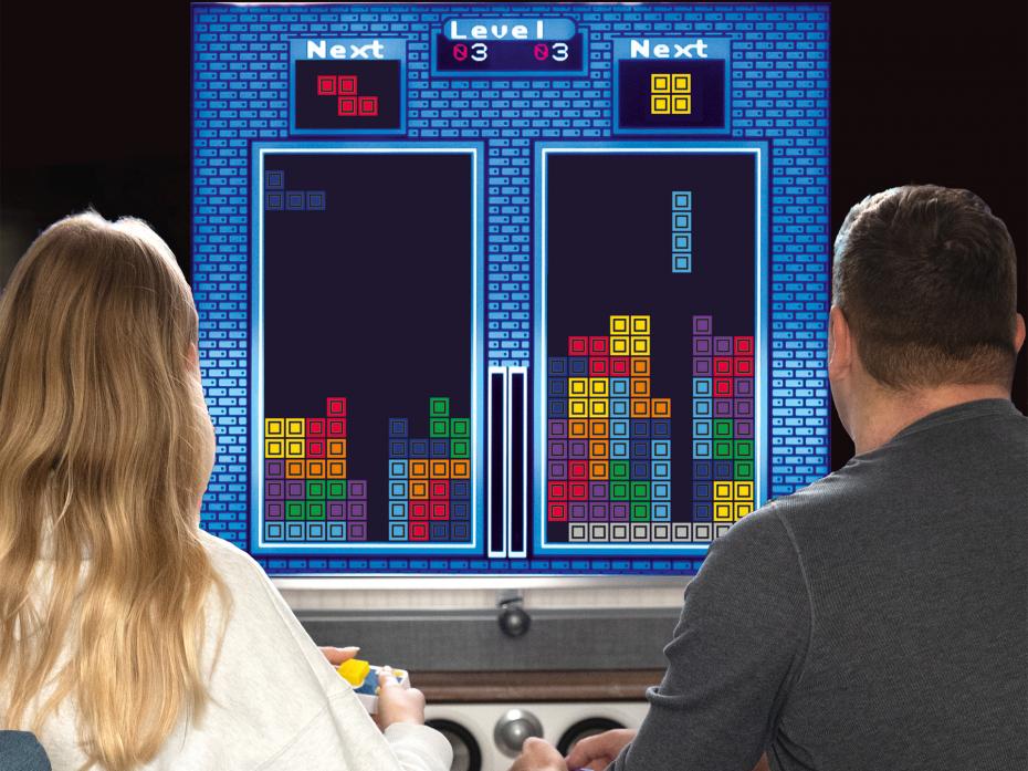 Retro Gaming Collection