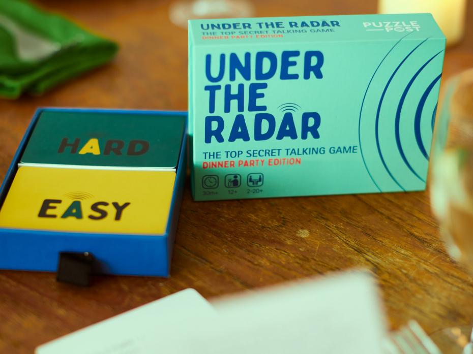 Under The Radar: Dinner Party
