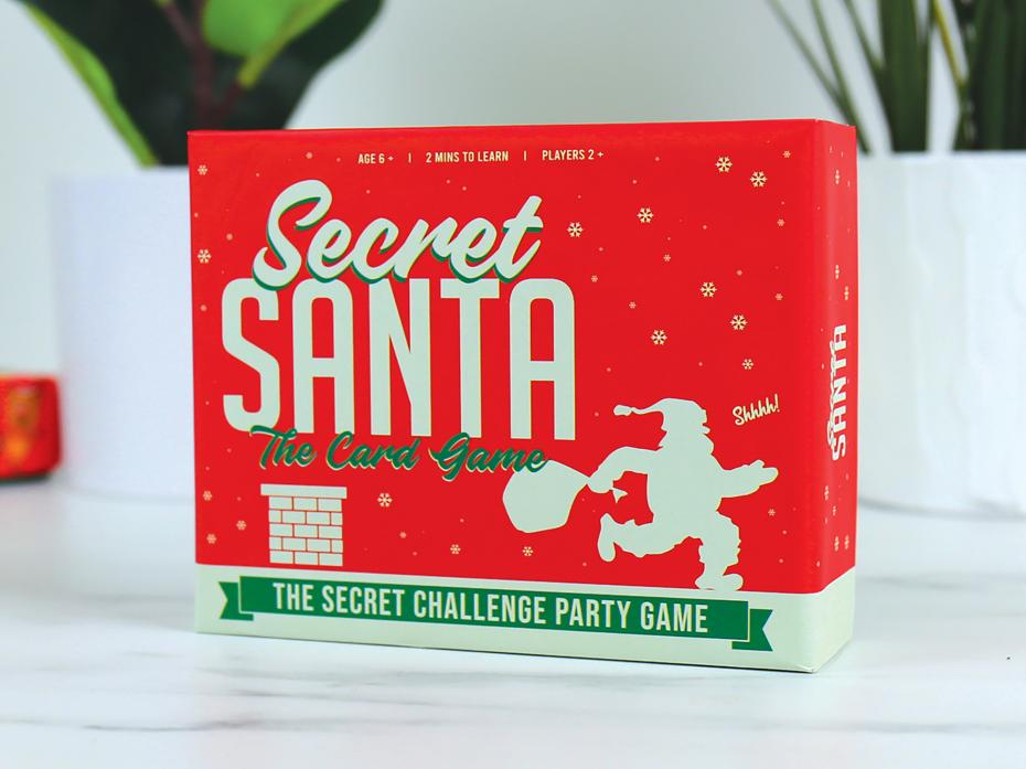 Secret Santa Game
