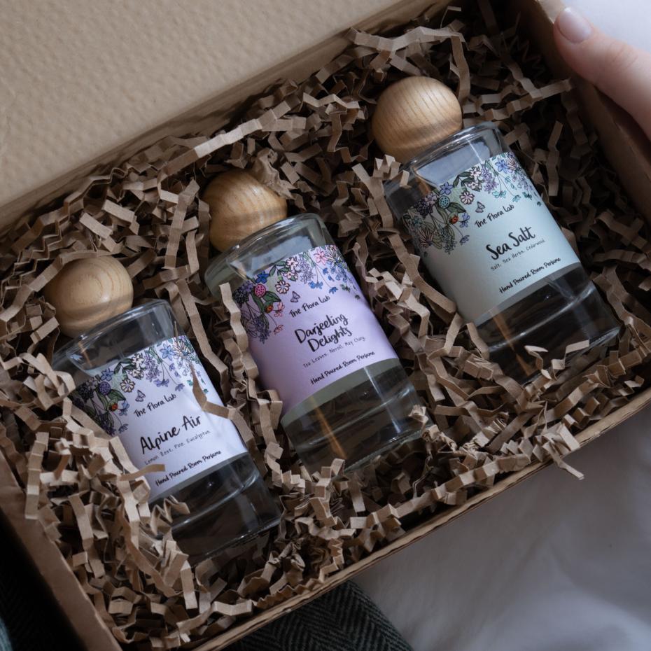 Room Perfume Trio