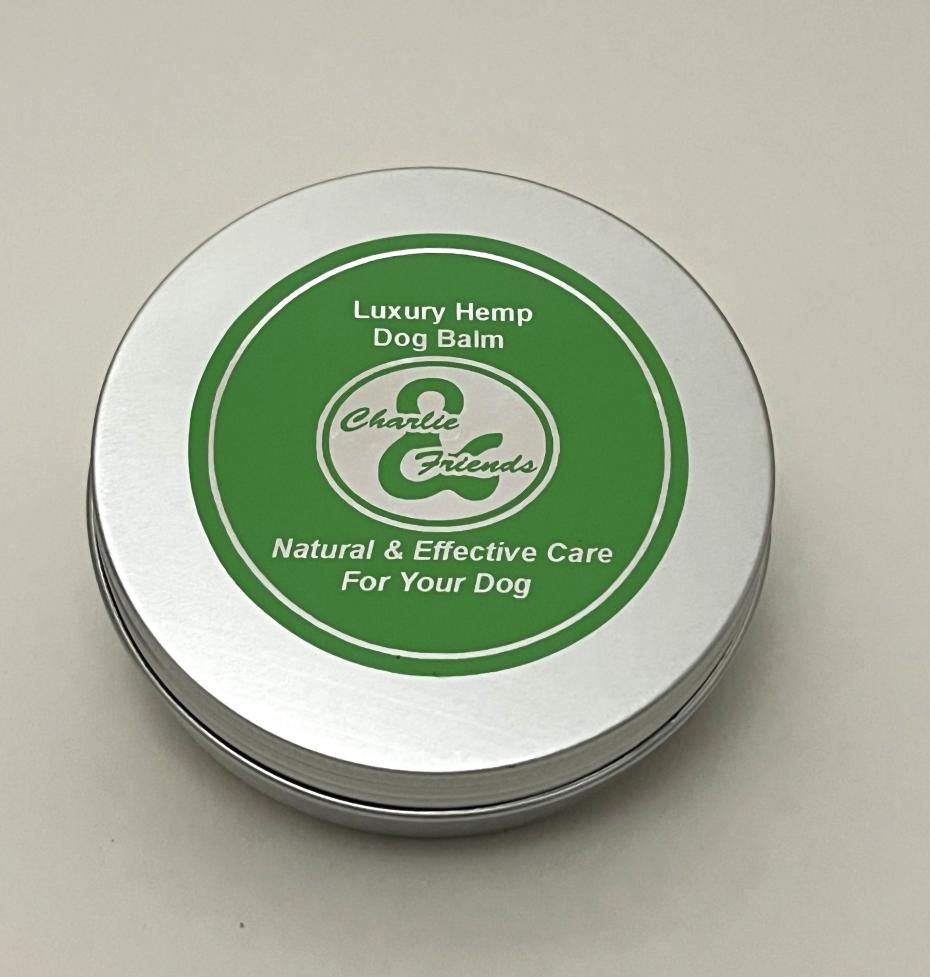 Luxury Hemp Dog Balm