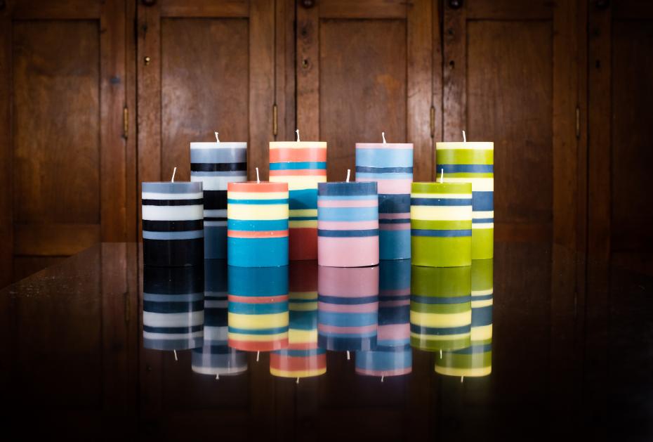 The Striped Collection