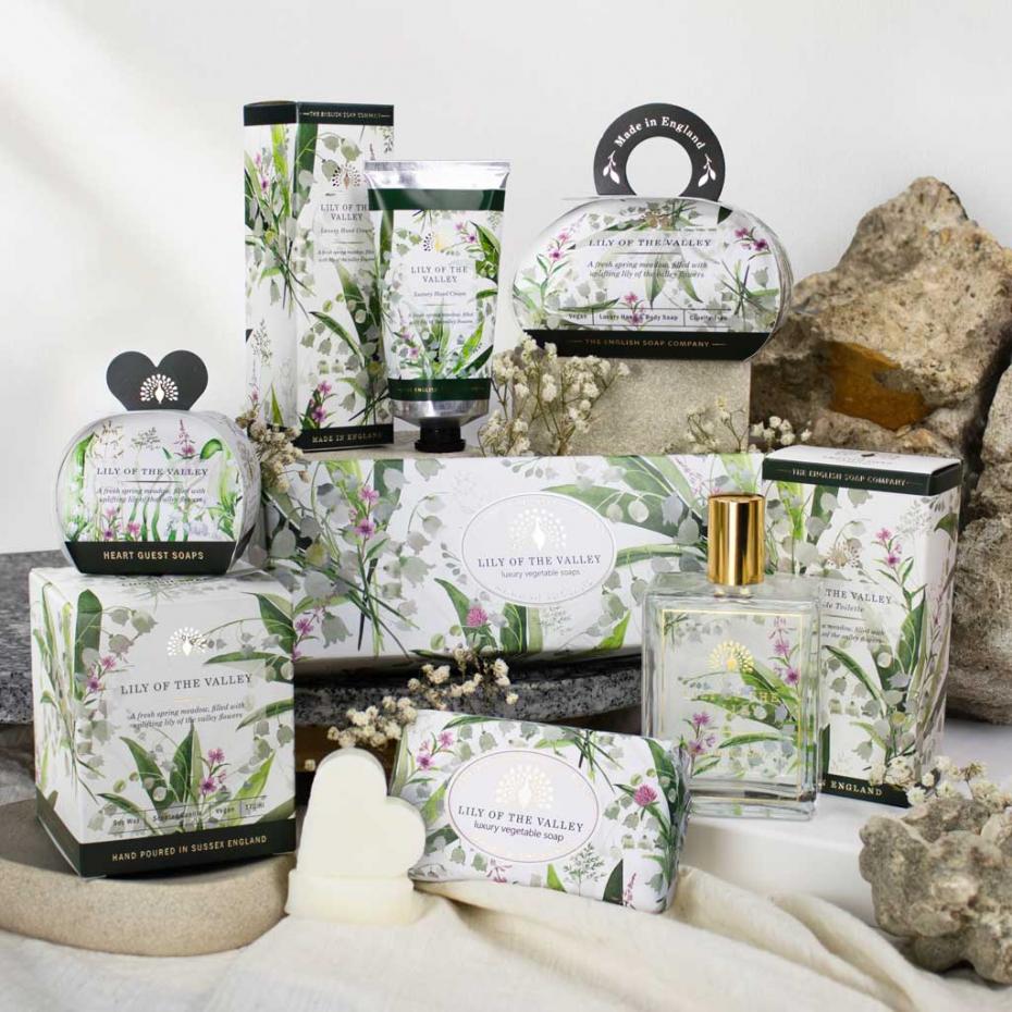 Heritage Lily of the Valley Collection