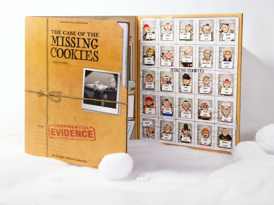 Escape Advent Calendars