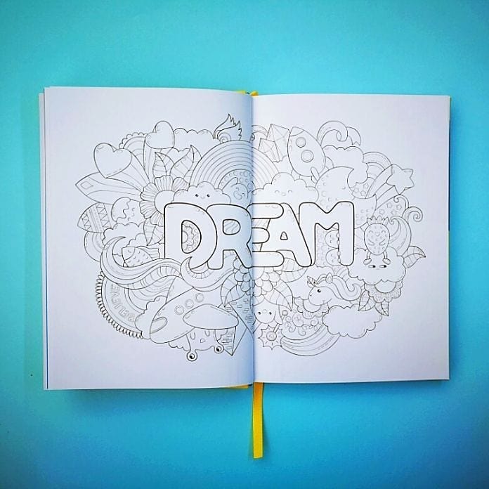 My Happy Journal Dream