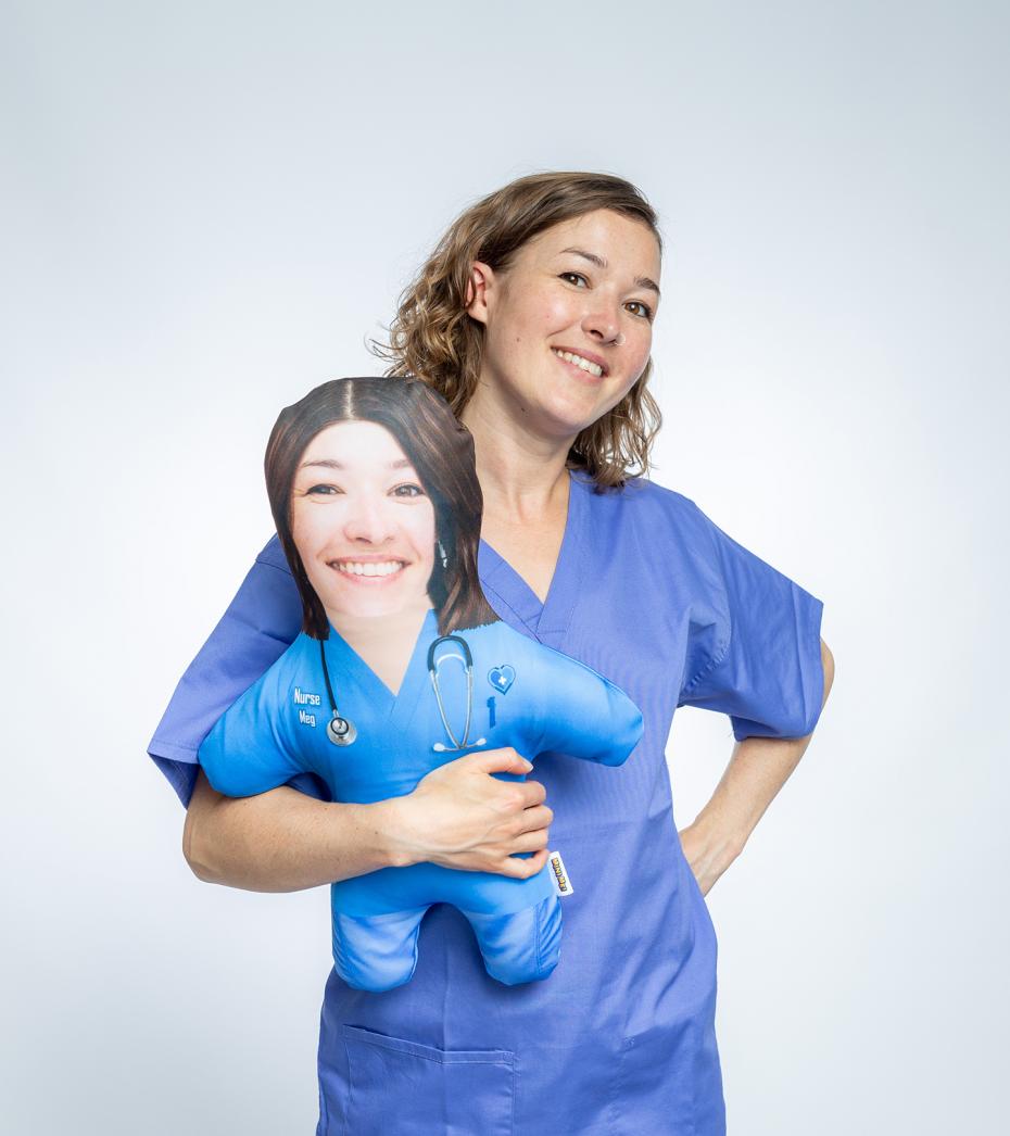 Nurse Mini Me