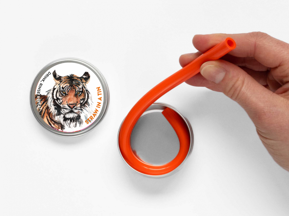 The Silicone Straw Company - Zoo Project with Meg Hawkins