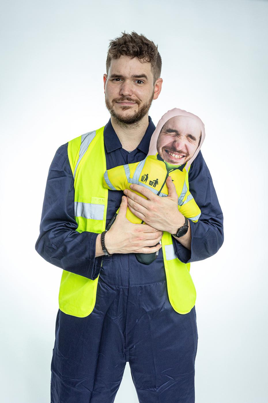 Hi-vis - Mini Me