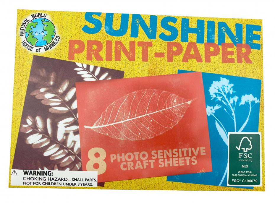 Sunshine Print-Paper
