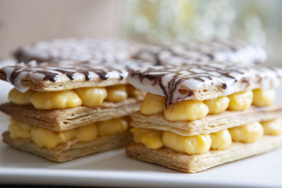 Mille Feuille