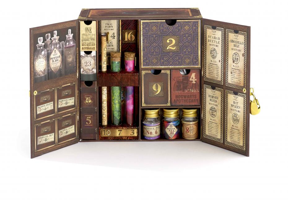 Harry Potter Potions Advent Calendar