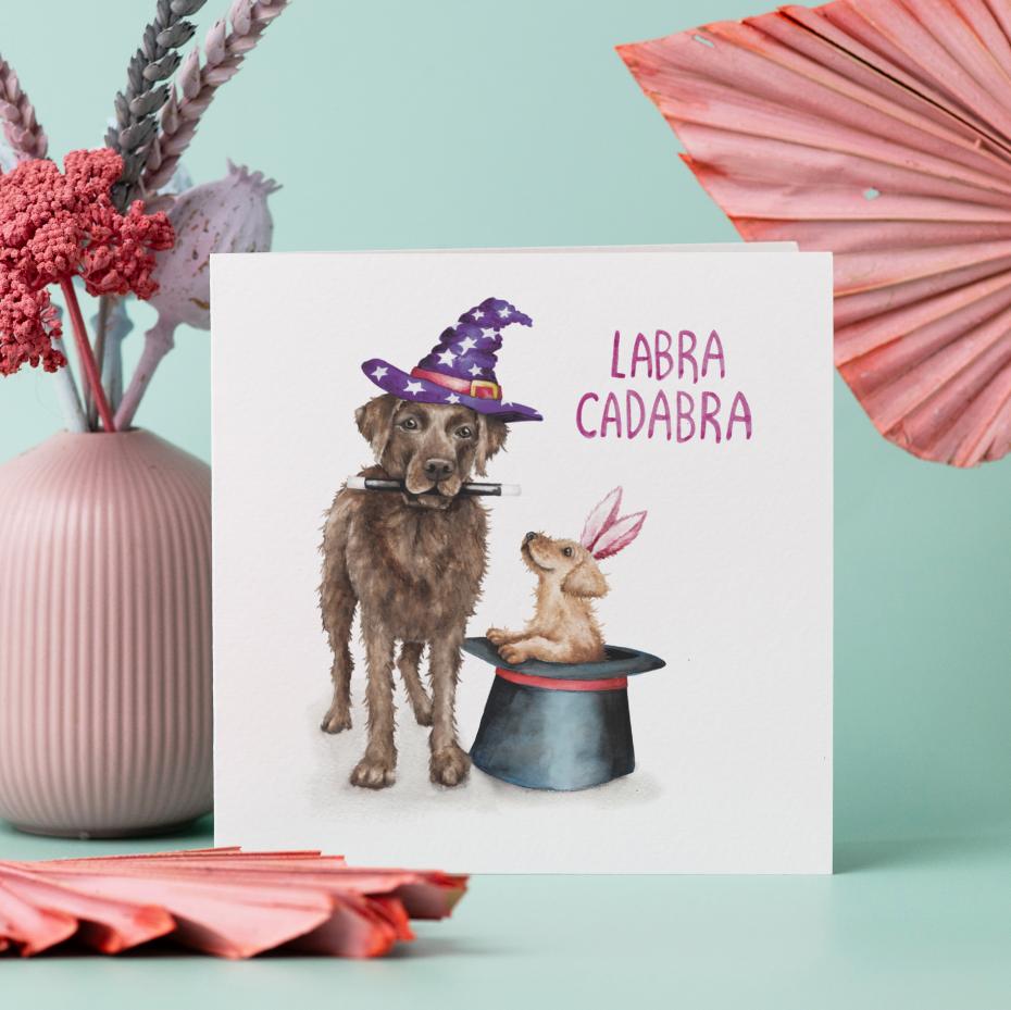 Labra Cadabra