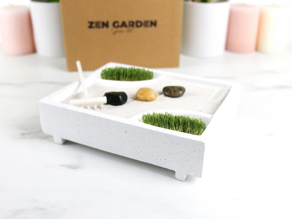 Zen Garden Grow Kit