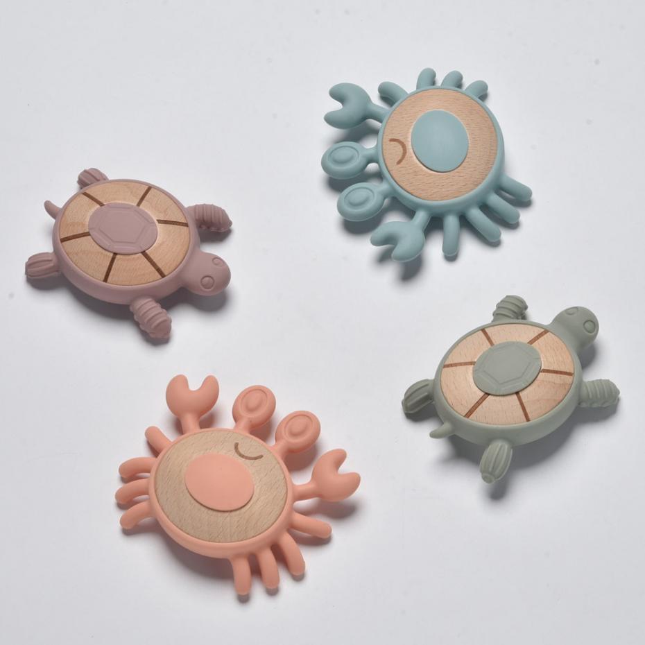 Turtle/Crab Teethers
